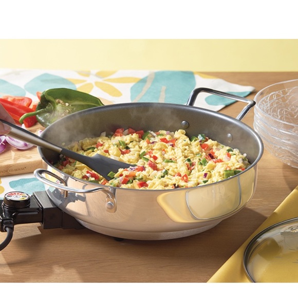 Princess House Other Princess House Electric Skillet Poshmark